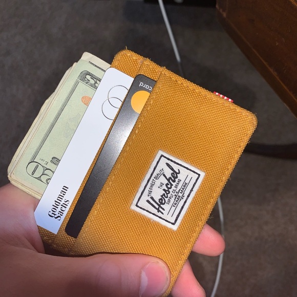 🔥🔥HERSCHEL WALLET🔥🔥 - Picture 2 of 3